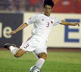2004亚洲杯足球赛--北京赛区