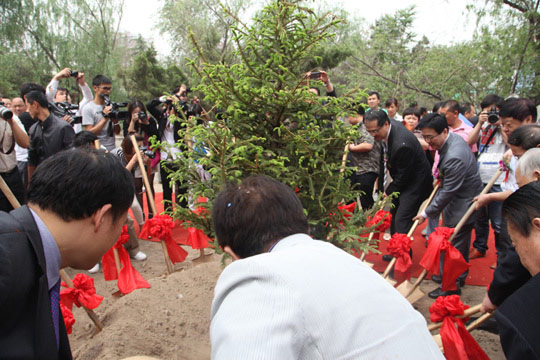 北京祥云京城皮肤病医院开业六